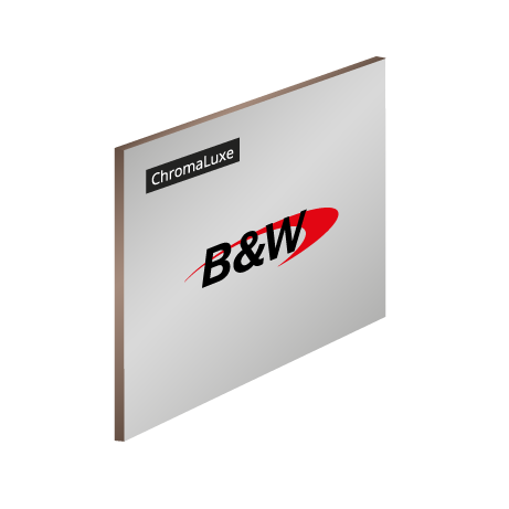ChromaLuxe MDF Platte