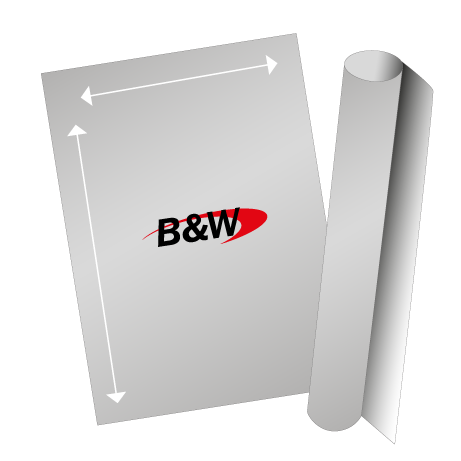 Plakate &amp; Poster – individuelles Format