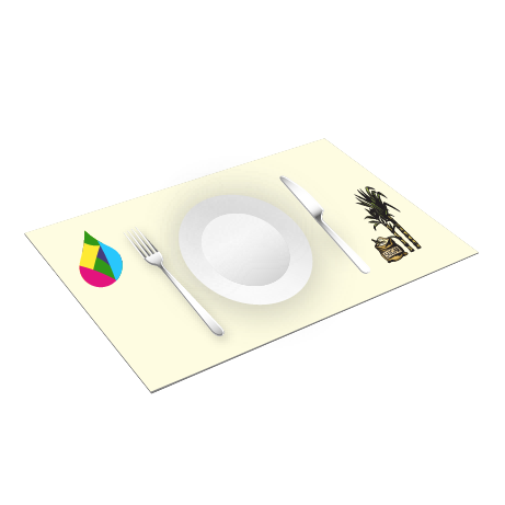 Drucksachen aus Zuckerrohrpapier
