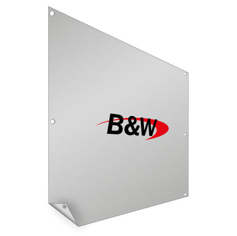PVC Banner | individuelle Größe | einseitig bedruckt