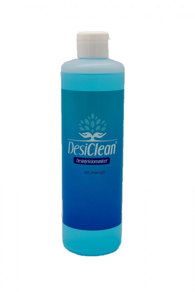 Desinfektionsmittel | 500 ml | unbedruckt